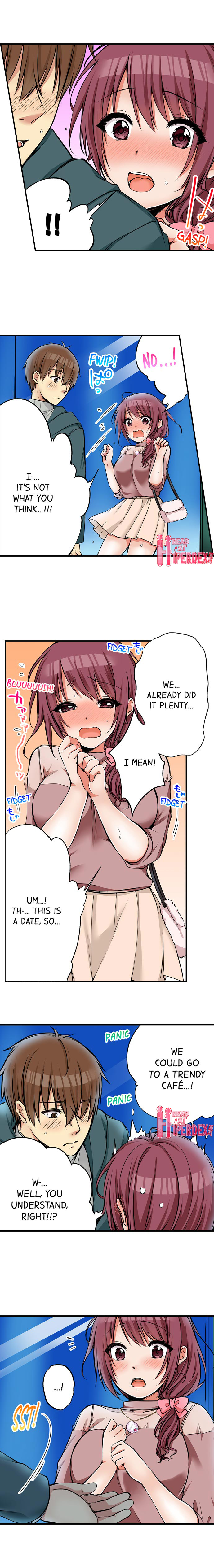 I Did Naughty Things… With My (Drunk) Sister - Chapter 48 [photo 2] - MangaPorn