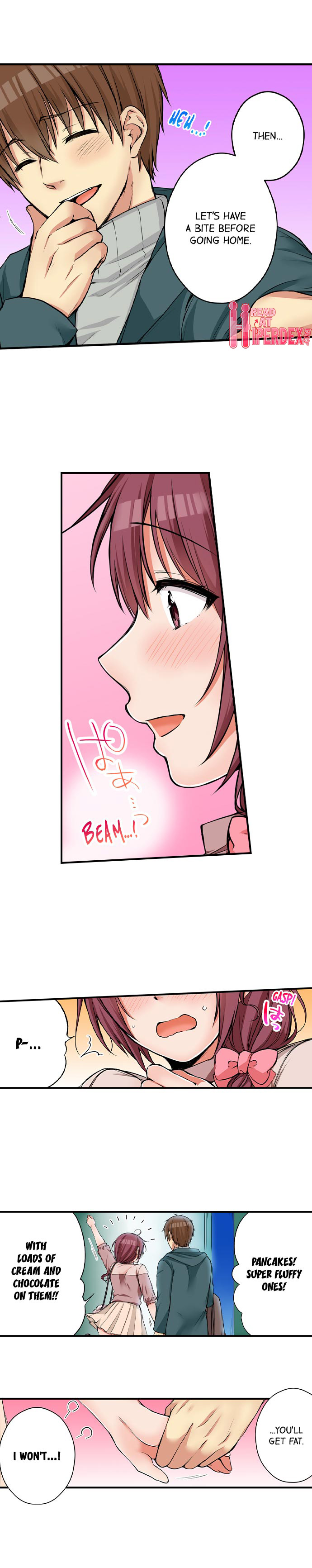 I Did Naughty Things… With My (Drunk) Sister - Chapter 48 [photo 3] - MangaPorn