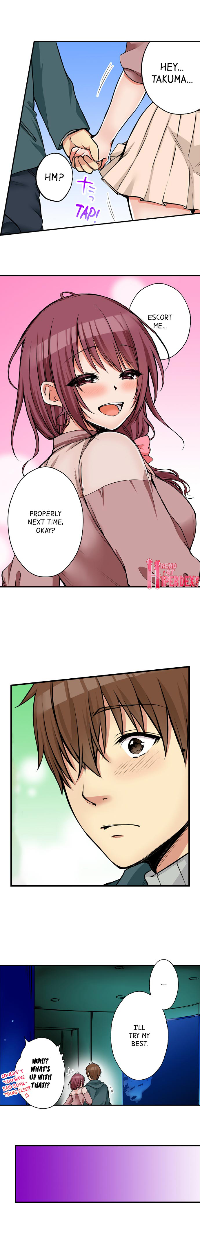 I Did Naughty Things… With My (Drunk) Sister - Chapter 48 [photo 4] - MangaPorn