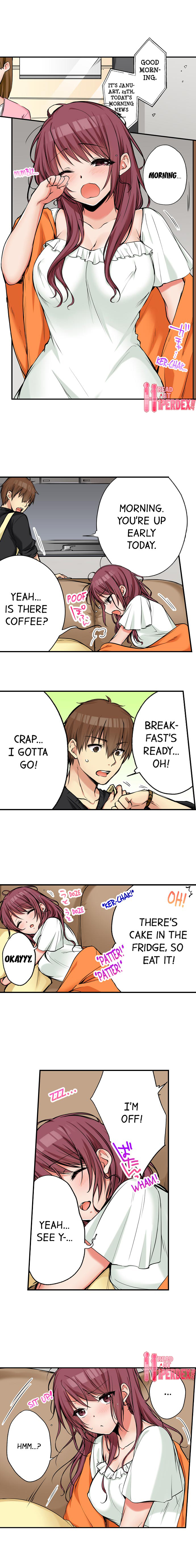 I Did Naughty Things… With My (Drunk) Sister - Chapter 48 [photo 5] - MangaPorn