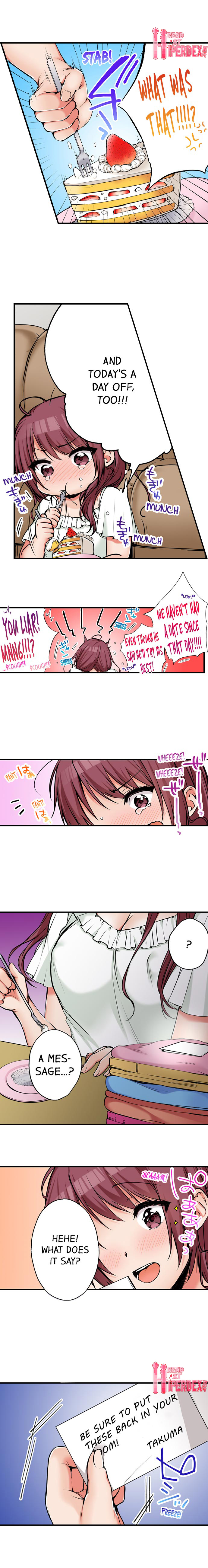 I Did Naughty Things… With My (Drunk) Sister - Chapter 48 [photo 6] - MangaPorn