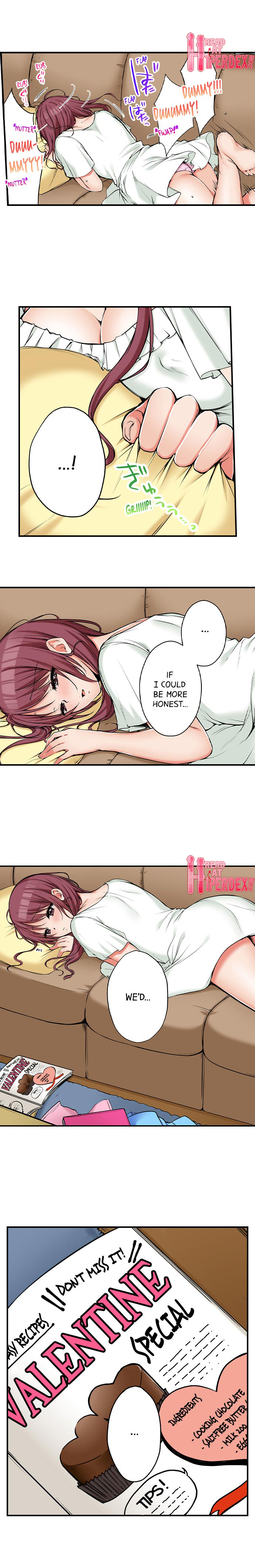 I Did Naughty Things… With My (Drunk) Sister - Chapter 48 [photo 8] - MangaPorn
