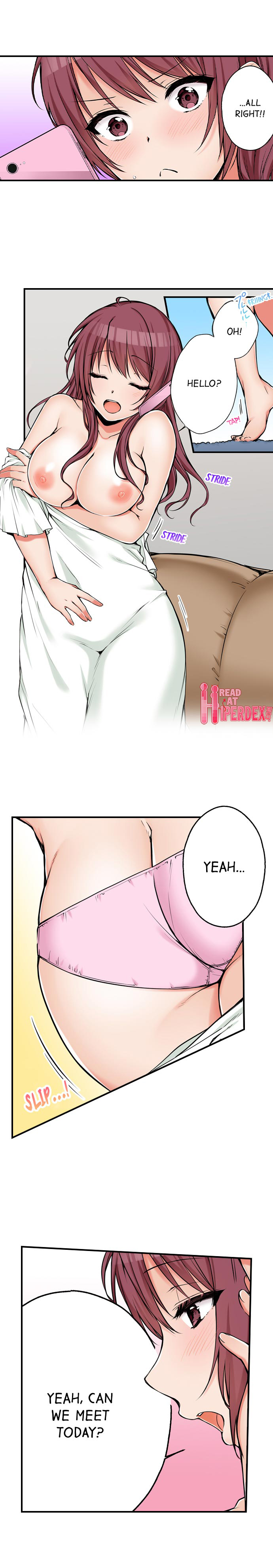 I Did Naughty Things… With My (Drunk) Sister - Chapter 48 [photo 9] - MangaPorn