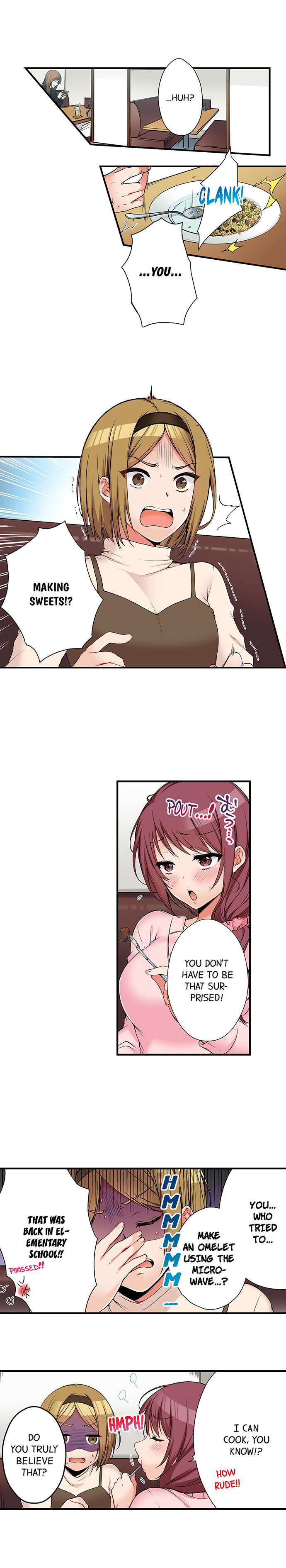 I Did Naughty Things… With My (Drunk) Sister - Chapter 49 [photo 2] - MangaPorn