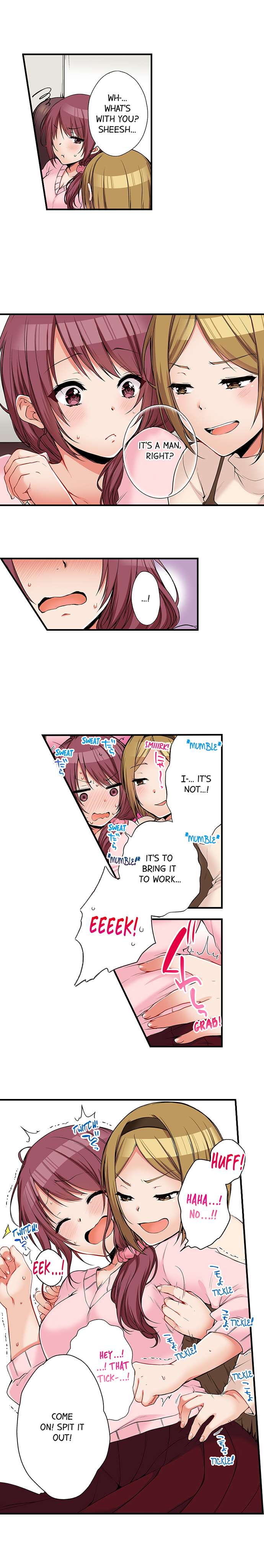 I Did Naughty Things… With My (Drunk) Sister - Chapter 49 [photo 4] - MangaPorn