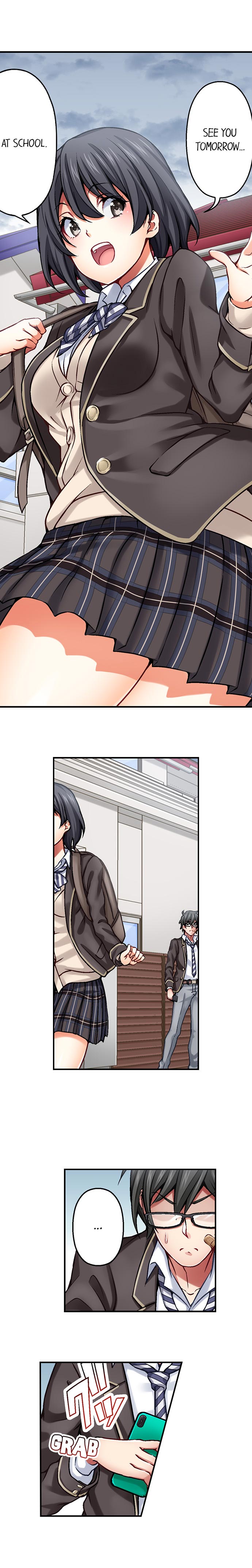 Nozoki Connect - Chapter 1 [photo 7] - MangaPorn