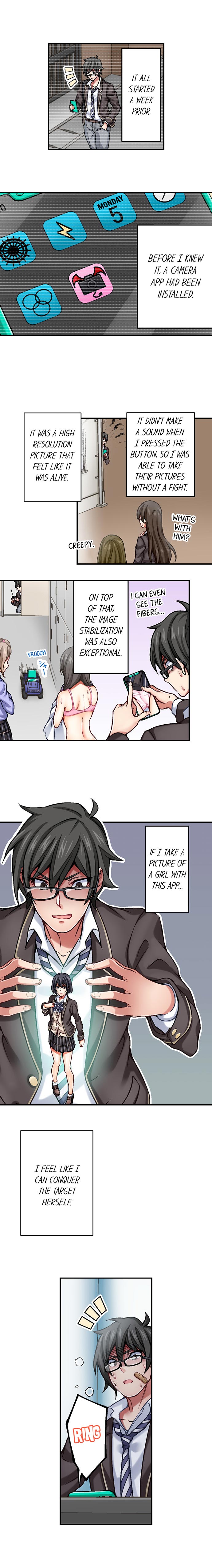 Nozoki Connect - Chapter 1 [photo 9] - MangaPorn