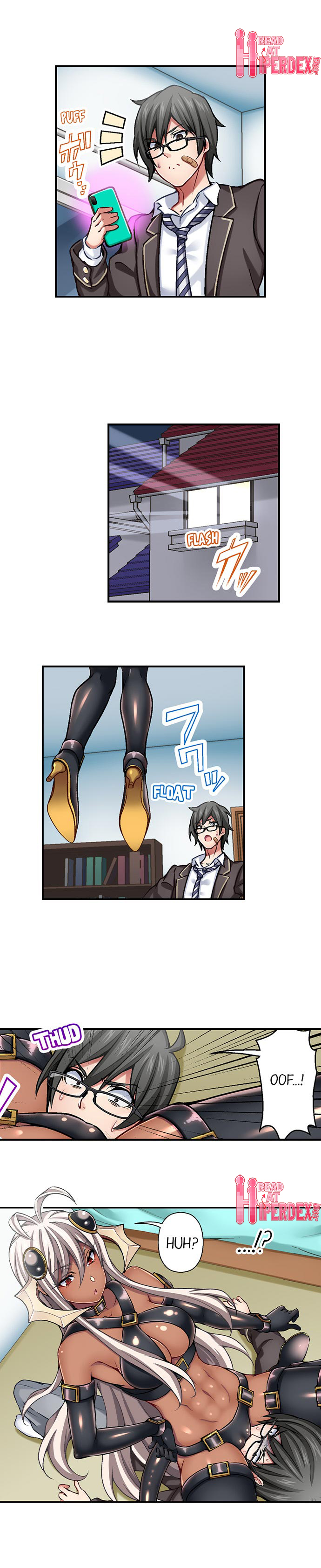 Nozoki Connect - Chapter 2 [photo 3] - MangaPorn