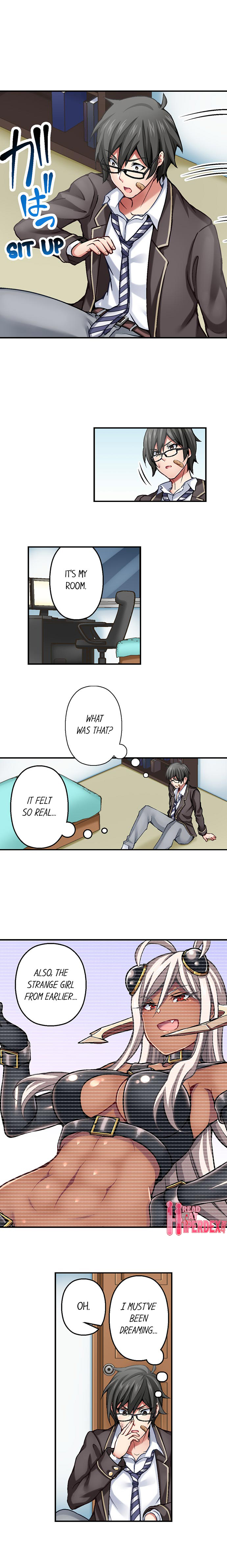 Nozoki Connect - Chapter 3 [photo 5] - MangaPorn