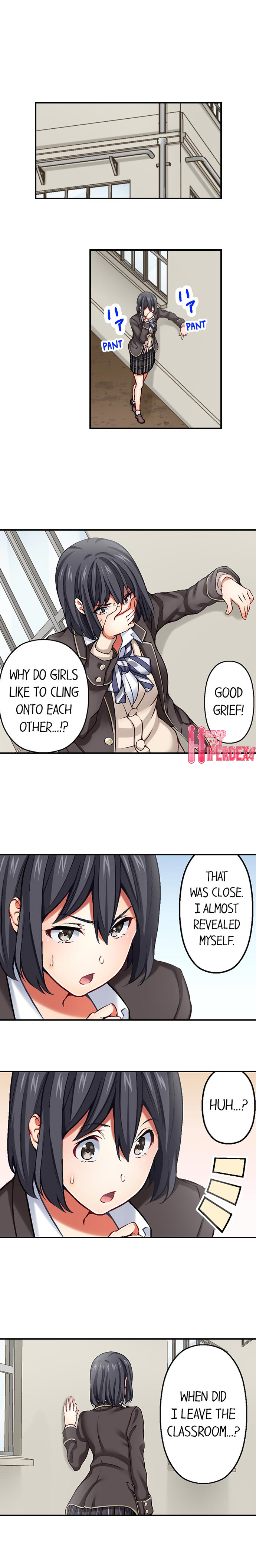 Nozoki Connect - Chapter 4 [photo 5] - MangaPorn