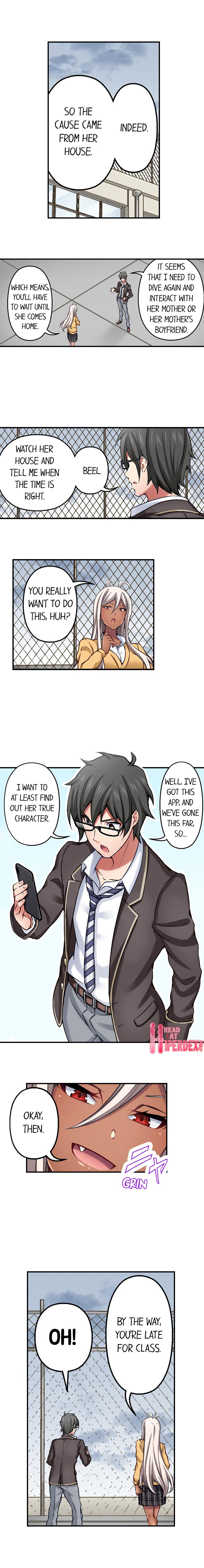 Nozoki Connect - Chapter 4 [photo 8] - MangaPorn