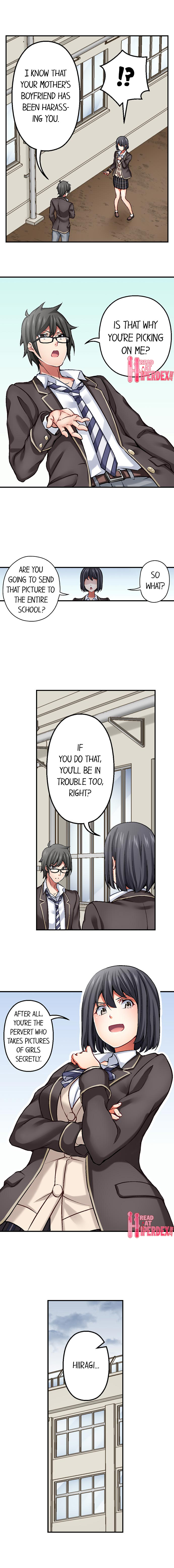 Nozoki Connect - Chapter 6 [photo 3] - MangaPorn