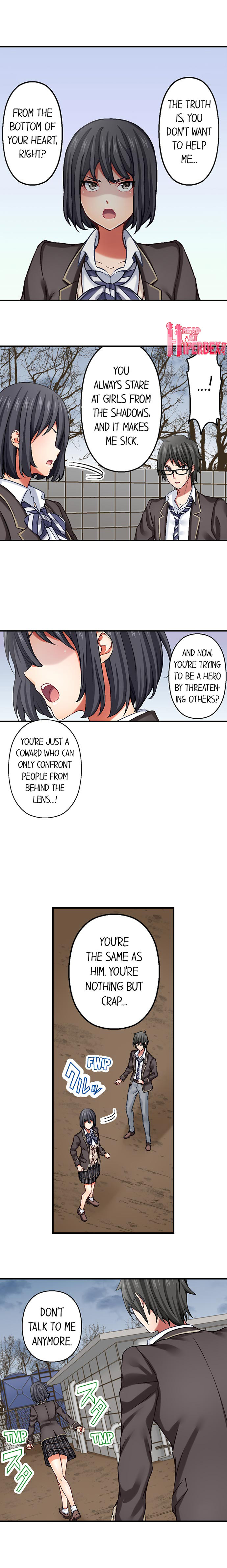 Nozoki Connect - Chapter 6 [photo 5] - MangaPorn