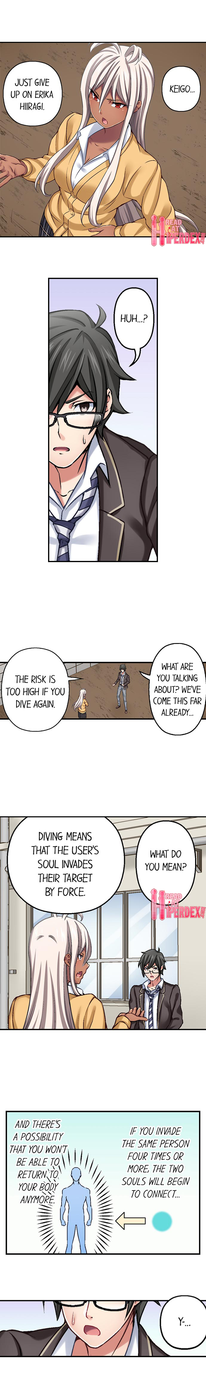 Nozoki Connect - Chapter 6 [photo 7] - MangaPorn