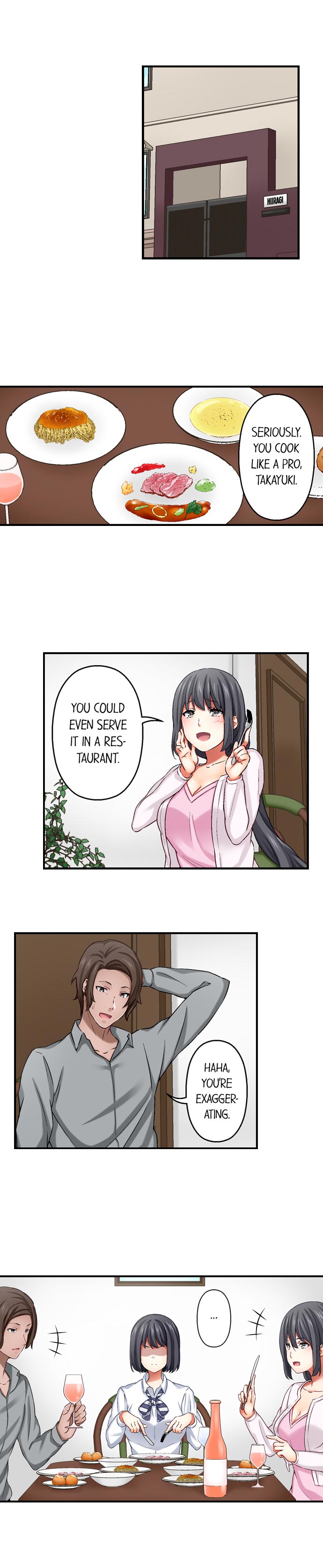 Nozoki Connect - Chapter 7 [photo 2] - MangaPorn