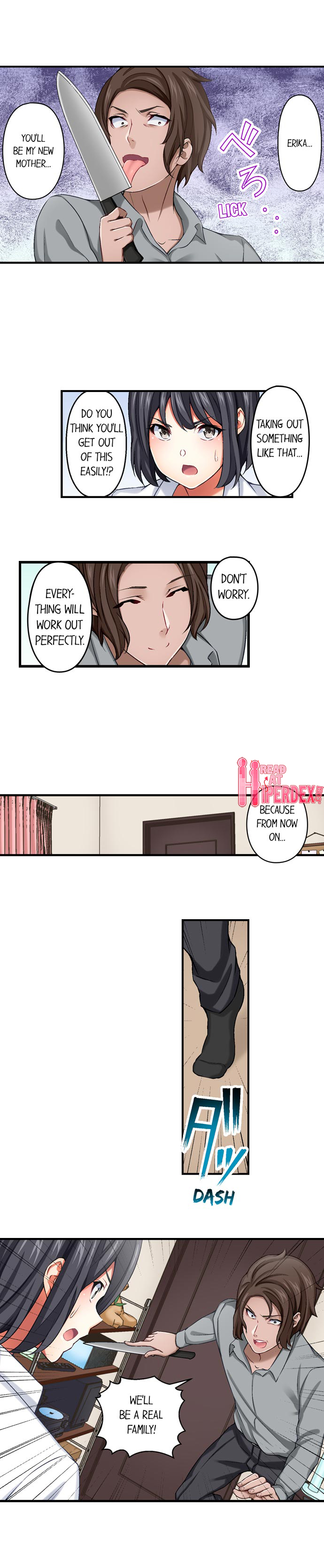 Nozoki Connect - Chapter 8 [photo 3] - MangaPorn