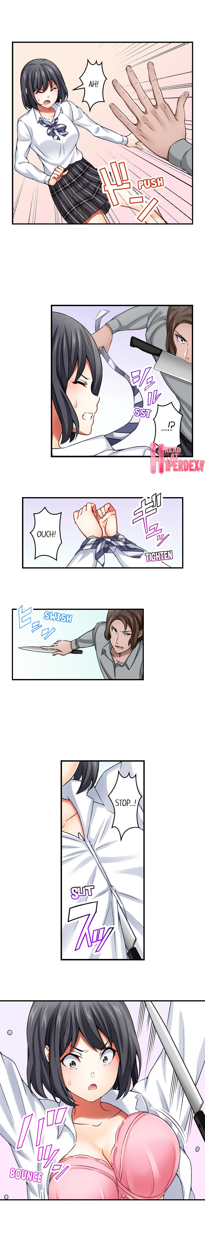 Nozoki Connect - Chapter 8 [photo 4] - MangaPorn