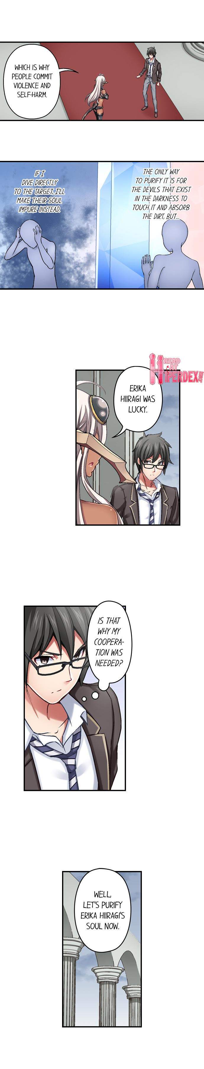 Nozoki Connect - Chapter 9 [photo 5] - MangaPorn