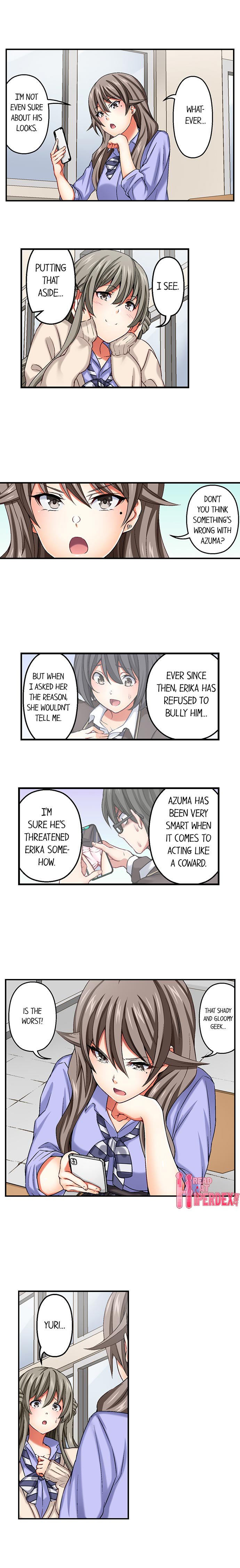 Nozoki Connect - Chapter 10 [photo 3] - MangaPorn