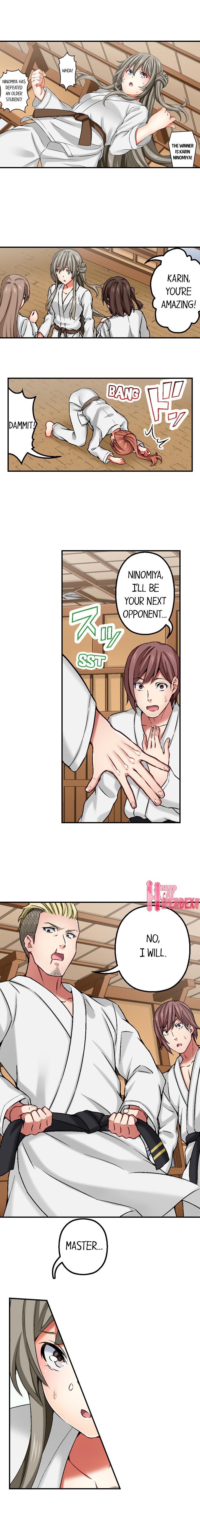 Nozoki Connect - Chapter 11 [photo 6] - MangaPorn