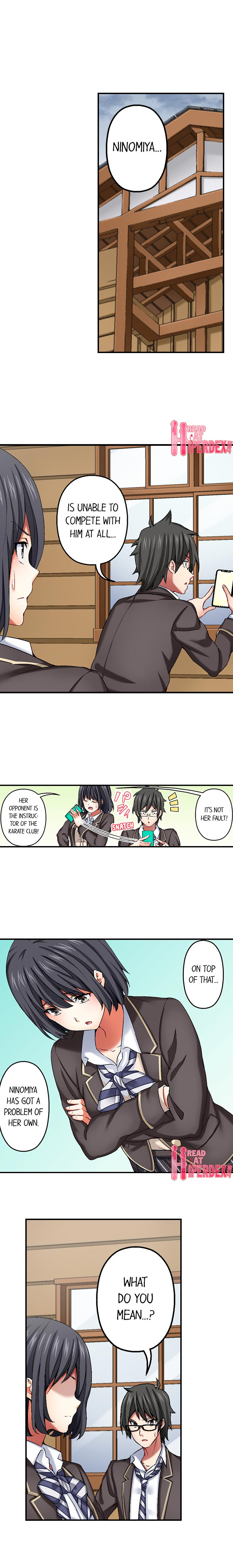 Nozoki Connect - Chapter 11 [photo 9] - MangaPorn