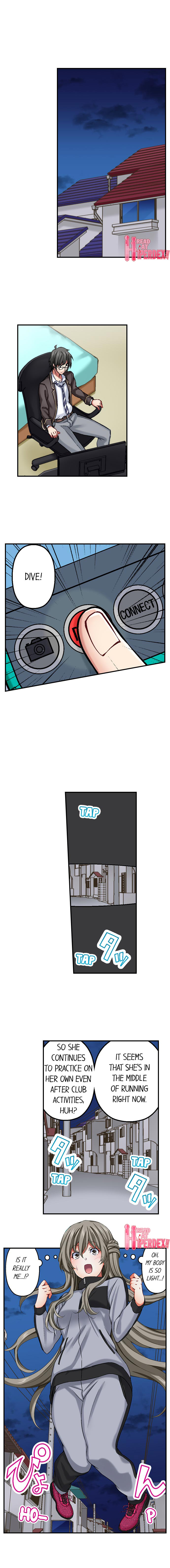 Nozoki Connect - Chapter 12 [photo 5] - MangaPorn