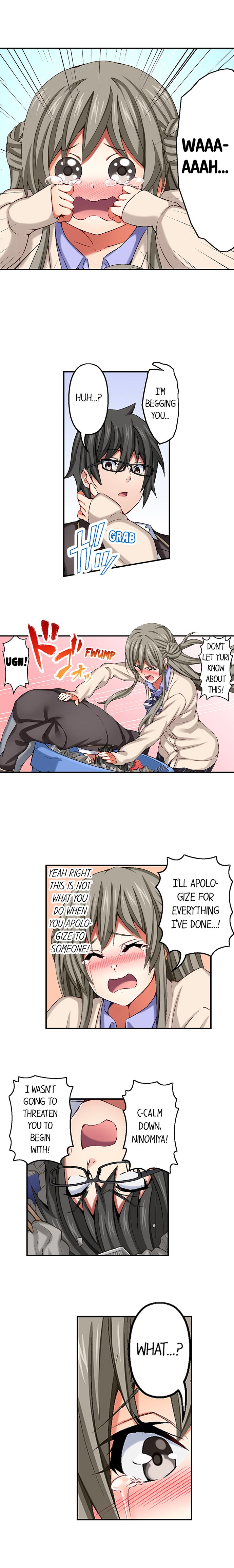 Nozoki Connect - Chapter 13 [photo 3] - MangaPorn