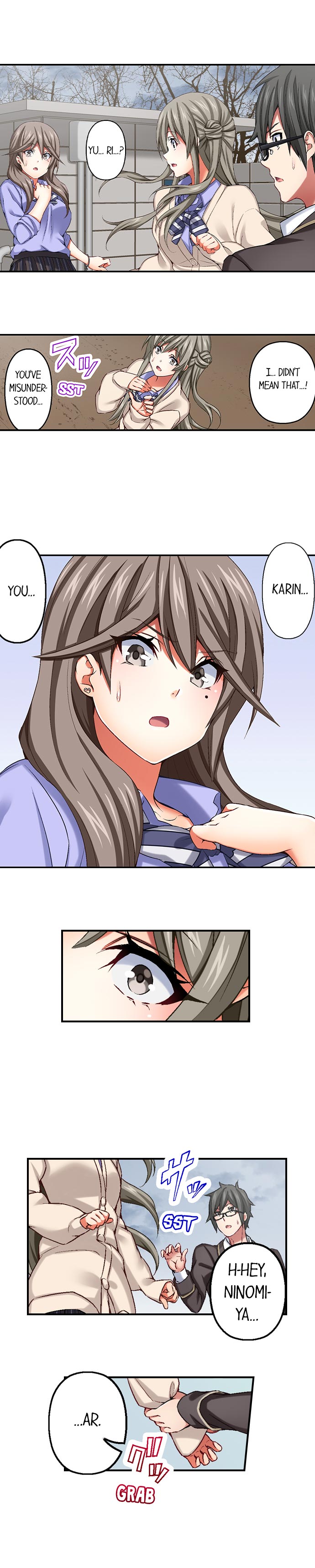 Nozoki Connect - Chapter 13 [photo 6] - MangaPorn