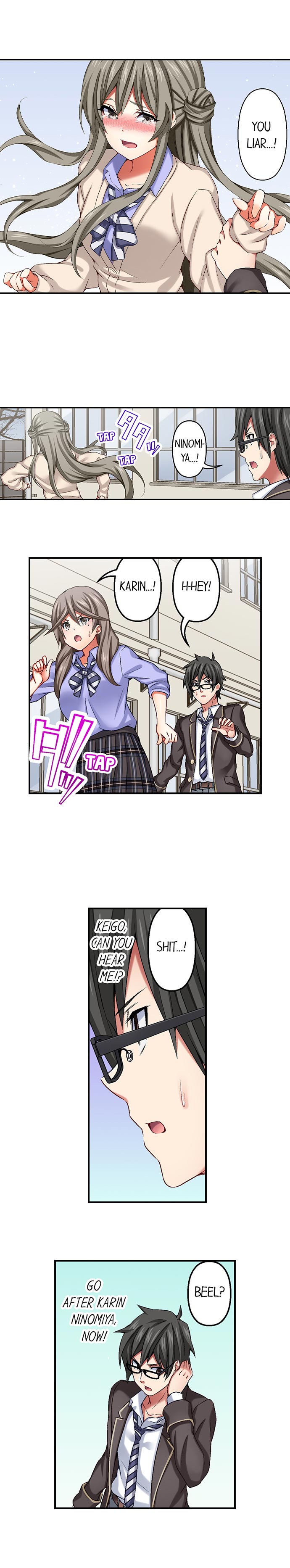 Nozoki Connect - Chapter 13 [photo 7] - MangaPorn