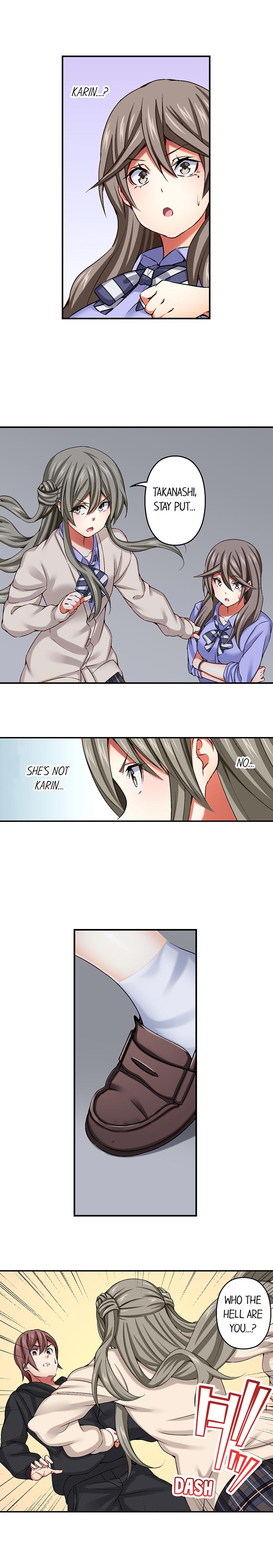 Nozoki Connect - Chapter 14 [photo 8] - MangaPorn