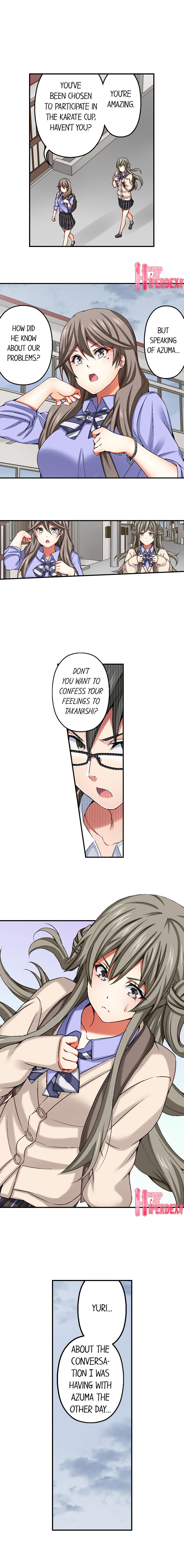 Nozoki Connect - Chapter 15 [photo 4] - MangaPorn