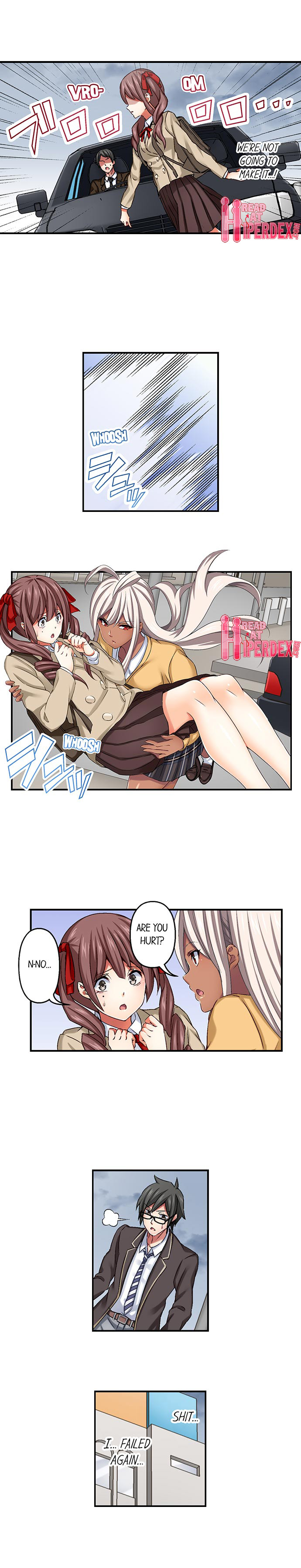 Nozoki Connect - Chapter 16 [photo 3] - MangaPorn