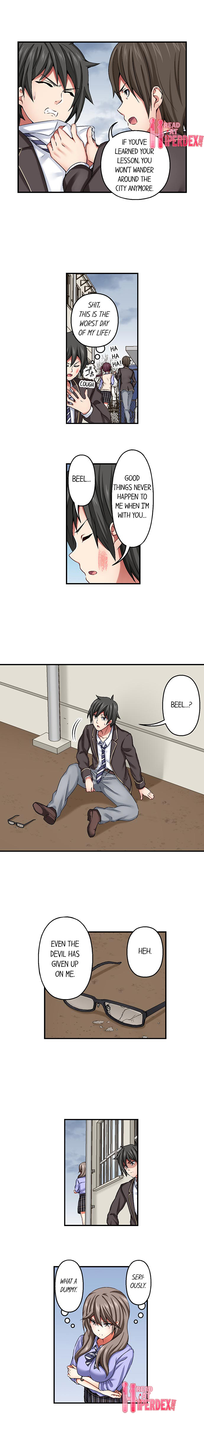 Nozoki Connect - Chapter 16 [photo 9] - MangaPorn