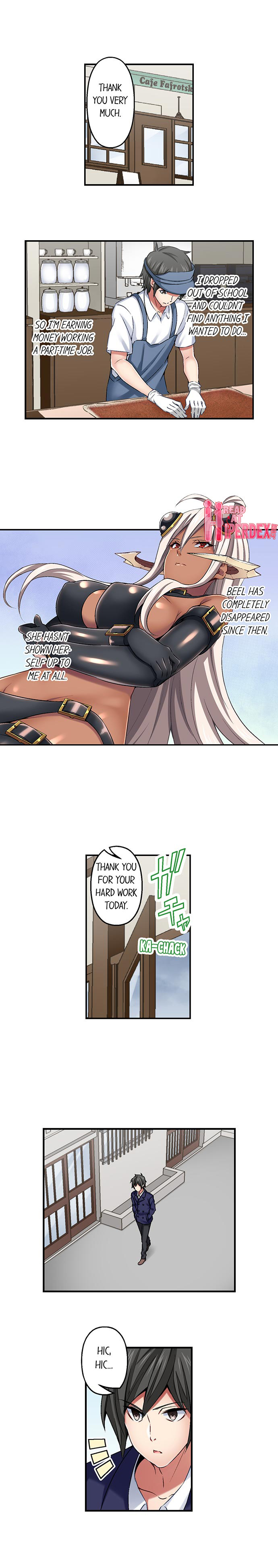 Nozoki Connect - Chapter 17 [photo 2] - MangaPorn