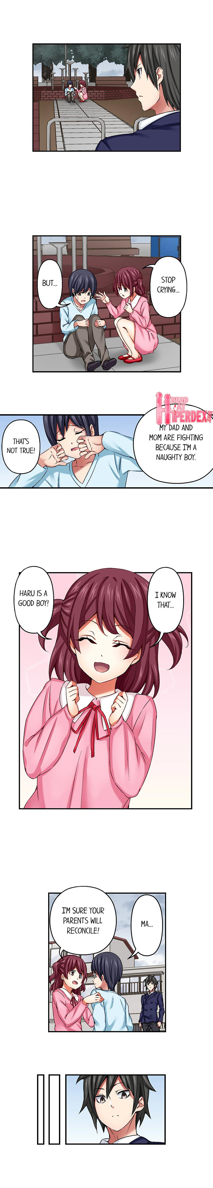 Nozoki Connect - Chapter 17 [photo 3] - MangaPorn