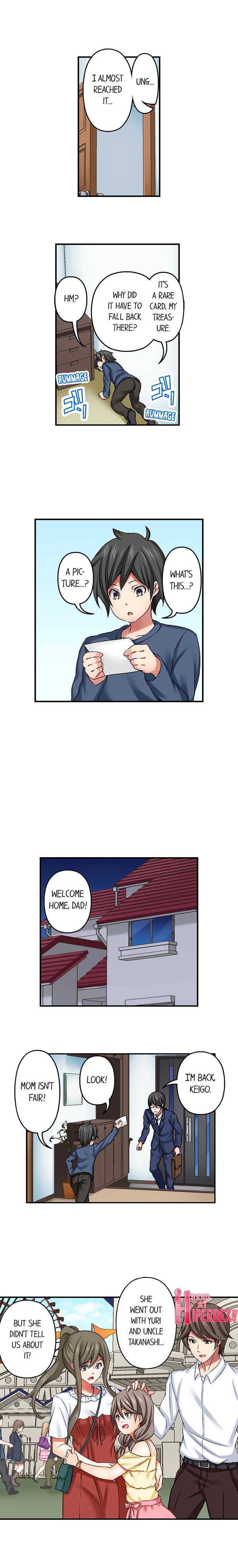 Nozoki Connect - Chapter 17 [photo 4] - MangaPorn