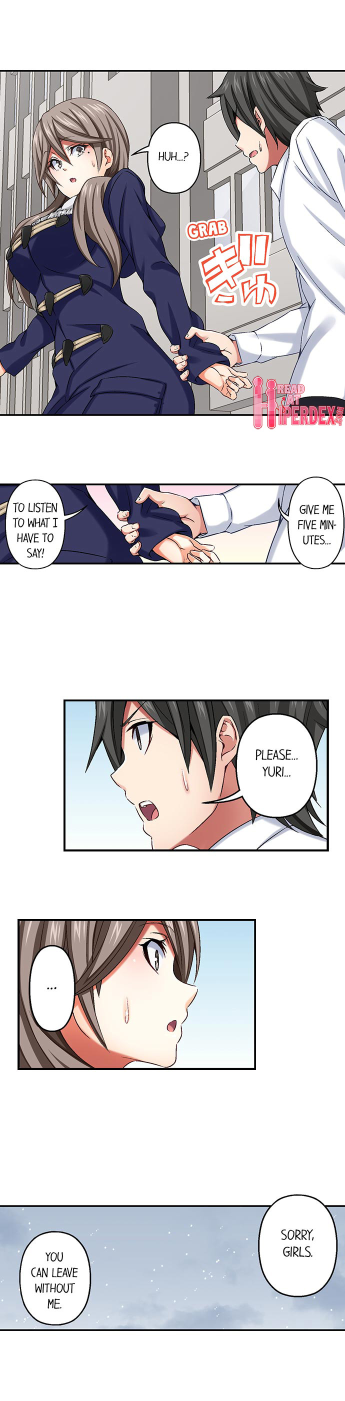 Nozoki Connect - Chapter 18 [photo 4] - MangaPorn