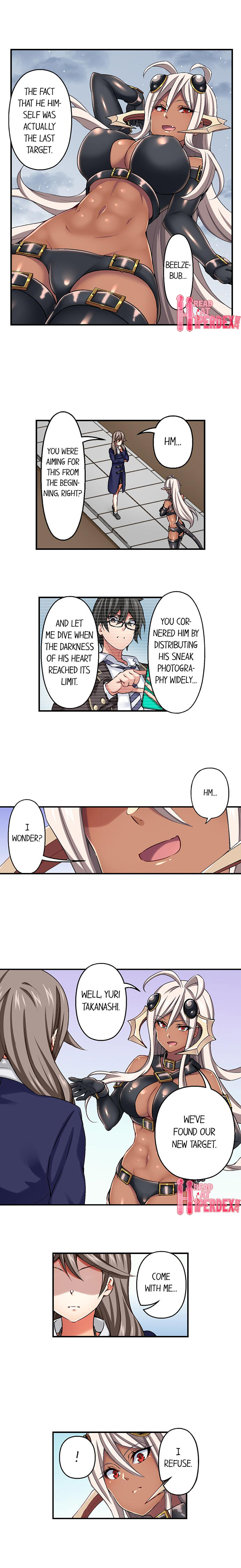 Nozoki Connect - Chapter 18 [photo 7] - MangaPorn