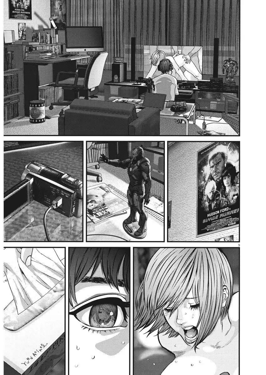 Gigant - Chapter 1 [photo 10] - MangaPorn