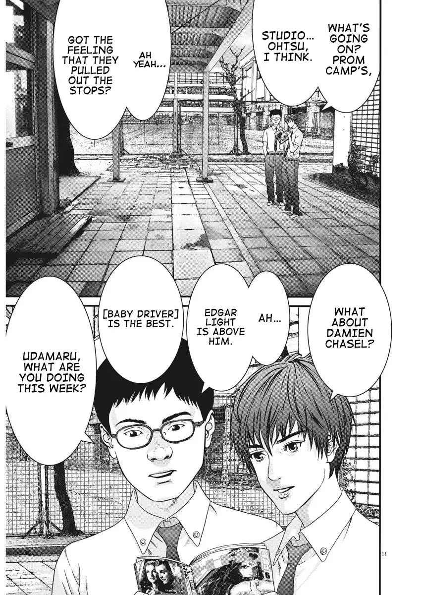 Gigant - Chapter 1 [photo 12] - MangaPorn