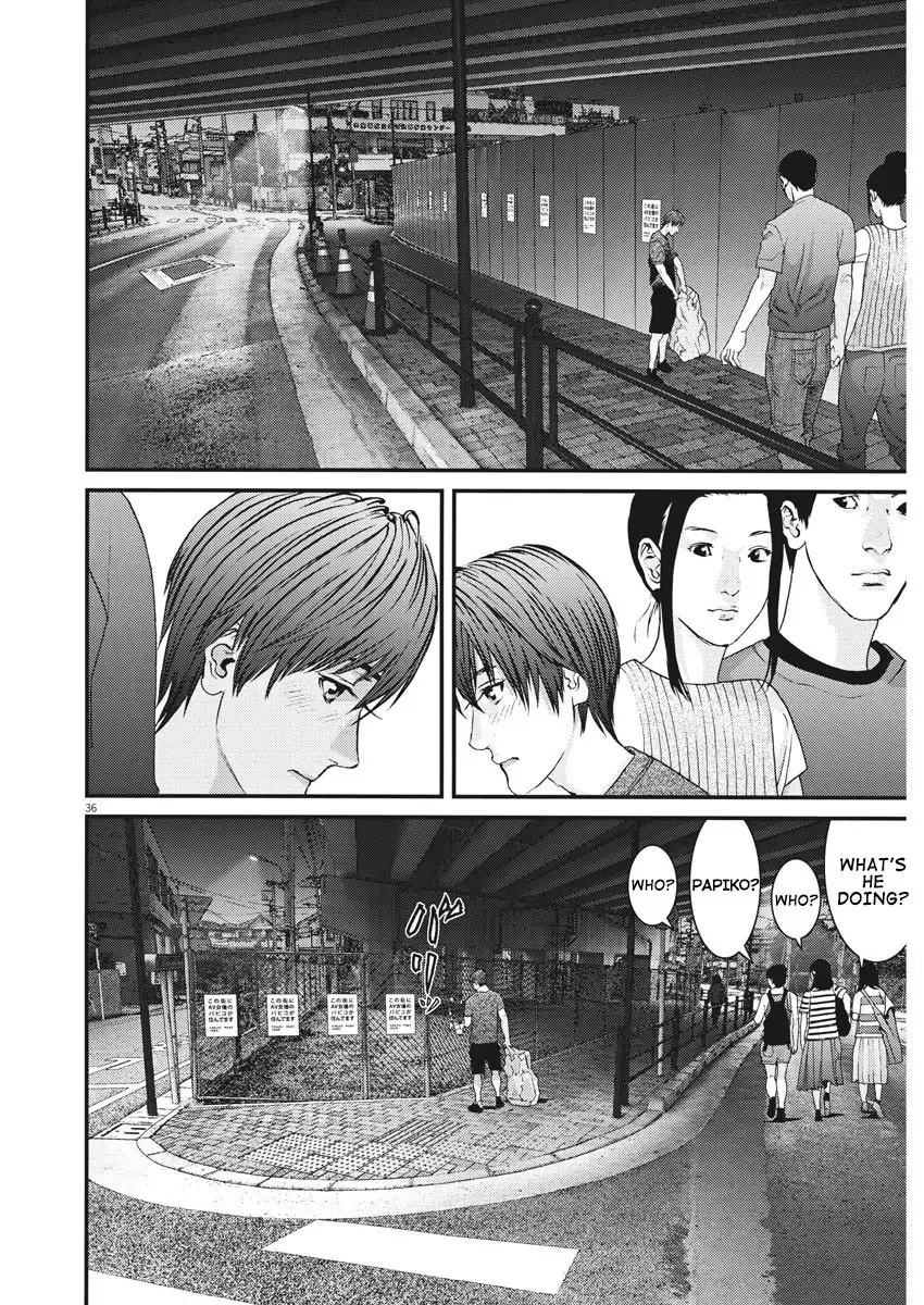 Gigant - Chapter 1 [photo 37] - MangaPorn