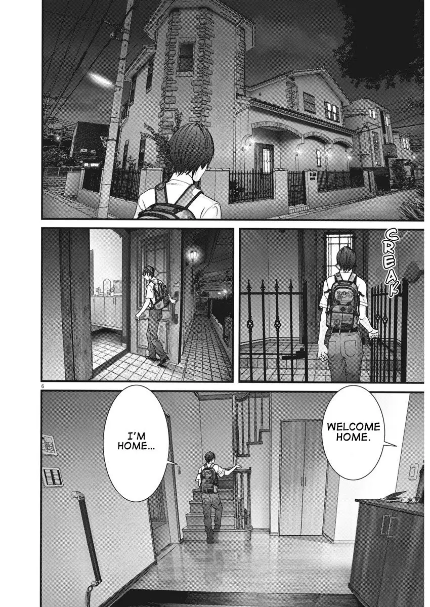 Gigant - Chapter 1 [photo 7] - MangaPorn
