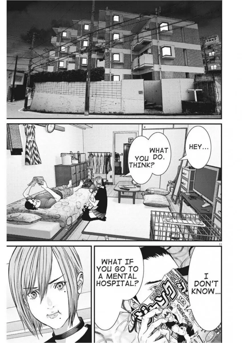 Gigant - Chapter 4 [photo 11] - MangaPorn