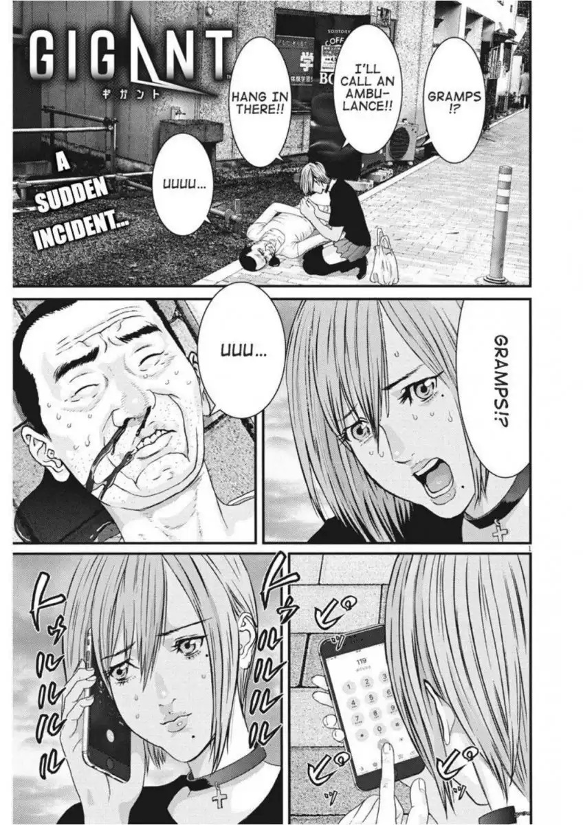 Gigant - Chapter 4 [photo 2] - MangaPorn