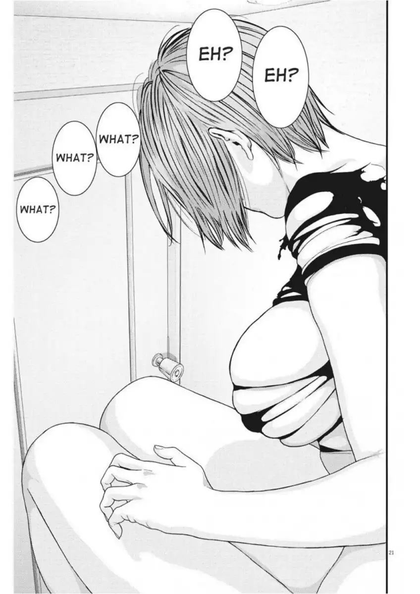 Gigant - Chapter 4 [photo 21] - MangaPorn