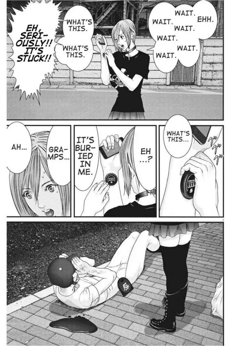 Gigant - Chapter 4 [photo 7] - MangaPorn