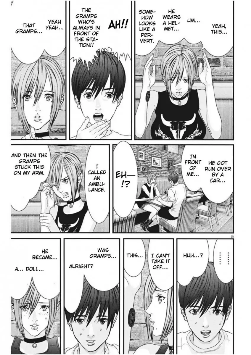 Gigant - Chapter 5 [photo 14] - MangaPorn