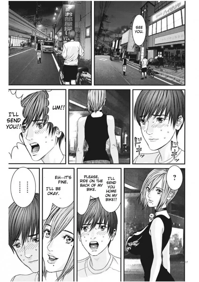 Gigant - Chapter 5 [photo 16] - MangaPorn