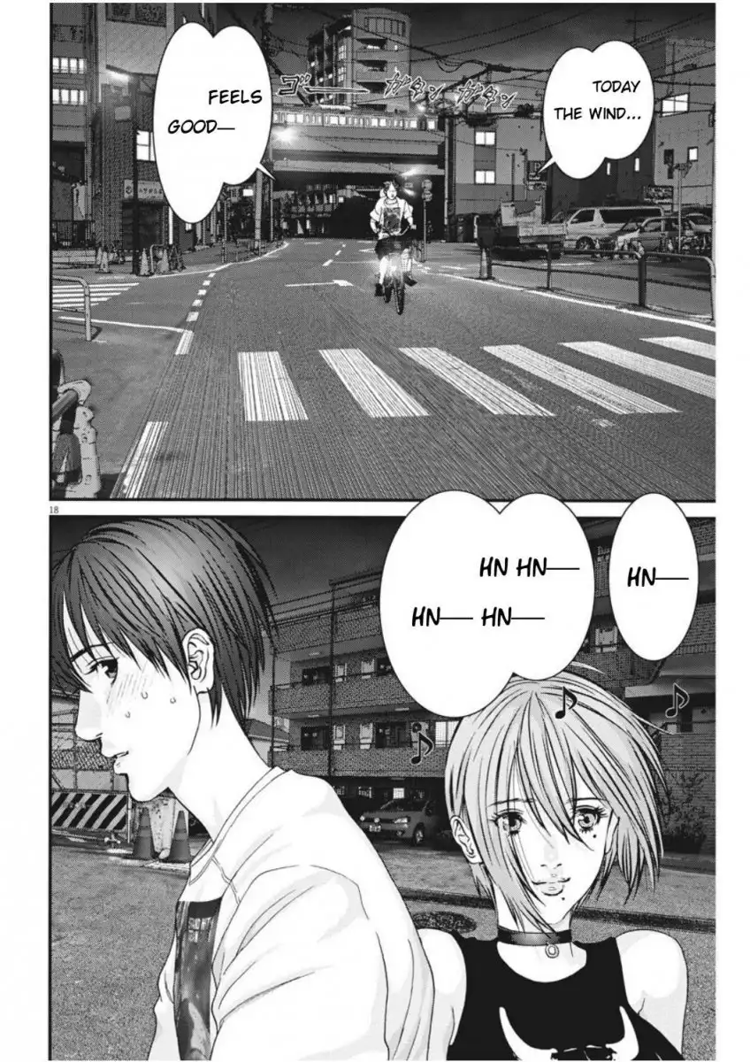 Gigant - Chapter 5 [photo 17] - MangaPorn