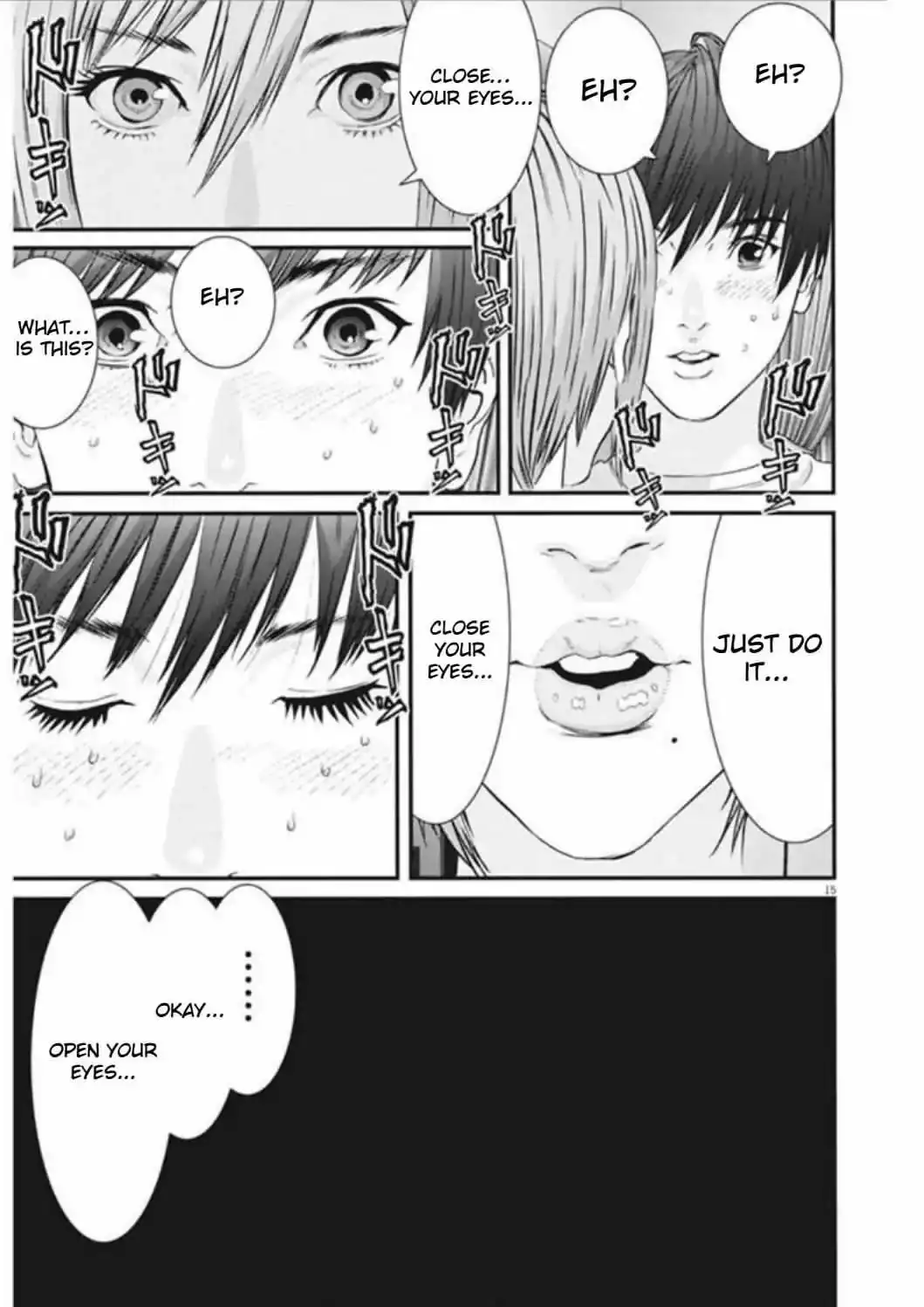 Gigant - Chapter 7 [photo 14] - MangaPorn